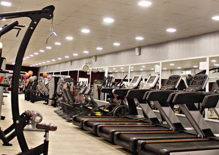 پلمب ۲۷ باشگاه ورزشی