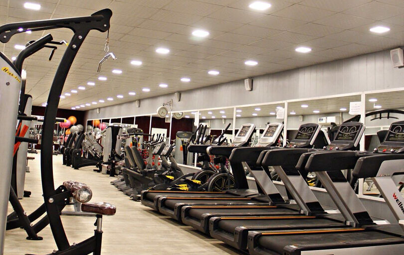 پلمب ۲۷ باشگاه ورزشی