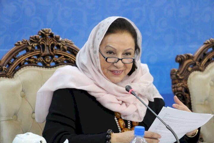 فعالیت ها و حمایت های مرحومه غاده حجاوی از ذهن مردم هنردوست ایران فراموش نخواهد شد