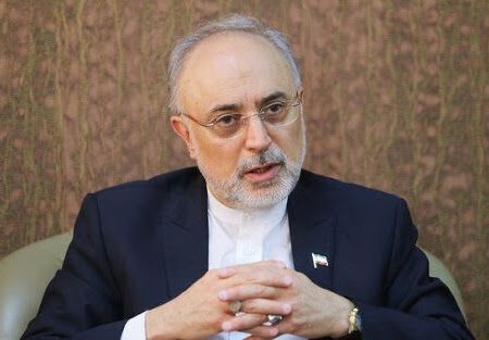 صالحی: ایران از صادرکنندگان رادیوداروها در جهان است