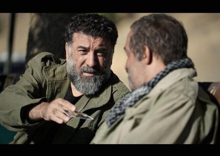 پایان صدا گذاری آخرین فیلم علی انصاریان