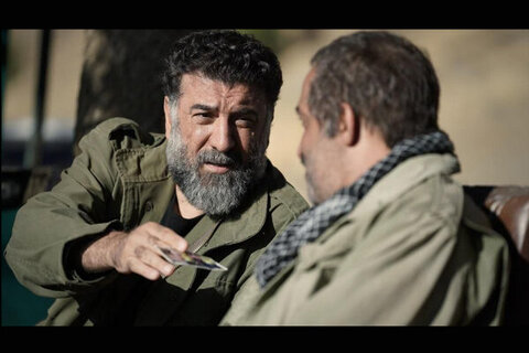 پایان صدا گذاری آخرین فیلم علی انصاریان