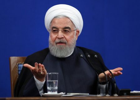 روحانی: استفاده از زنان در عرصه‌های مدیریتی همواره مورد تاکید دولت بوده است