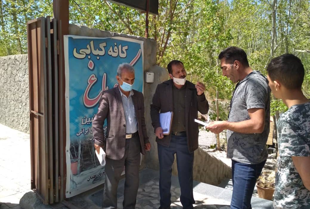 تشدید بازرسی از اصناف در شهرهای ۹ گانه شهرستان لنجان