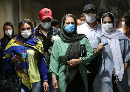 آخرین رنگ‌بندی شهرستان‌های استان اصفهان در مقابله کرونا/لنجان همچنان قرمز