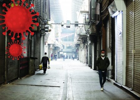 خسارت‌های جبران‌ناپذیر کرونا برای اصناف لنجان/مسئولان به اصناف زیان‌دیده از کرونا کمک کنند