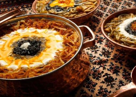 قیمت آش و حلیم در ماه رمضان ۱۴۰۰ در لنجان اعلام شد