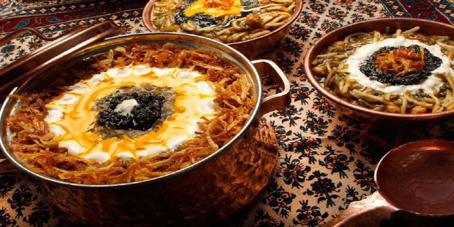قیمت آش و حلیم در ماه رمضان ۱۴۰۰ در لنجان اعلام شد