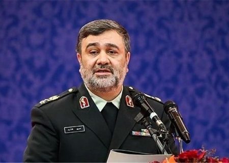 سردار اشتری: نیروی انتظامی آماده برگزاری انتخاباتی امن و پرشور است