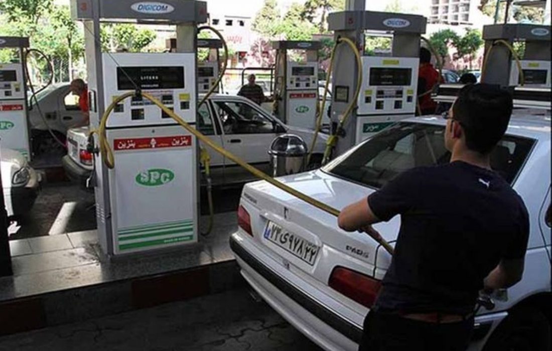 افزایش ۶۰ درصدی مصرف بنزین در فروردین ۱۴۰۰