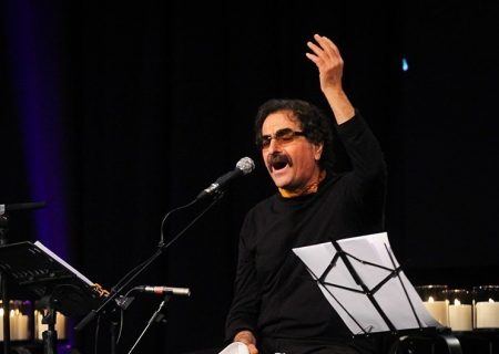 شهرام ناظری و یک کنسرت غیرطبیعی