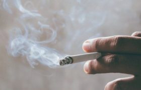 خطر ابتلا به کرونا، بستری و مرگ در افراد سیگاری ۵۰ درصد بیشتر است