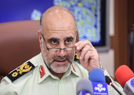 برخورد پلیس با استخراج کنندگان رمزارزها