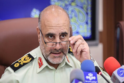 برخورد پلیس با استخراج کنندگان رمزارزها