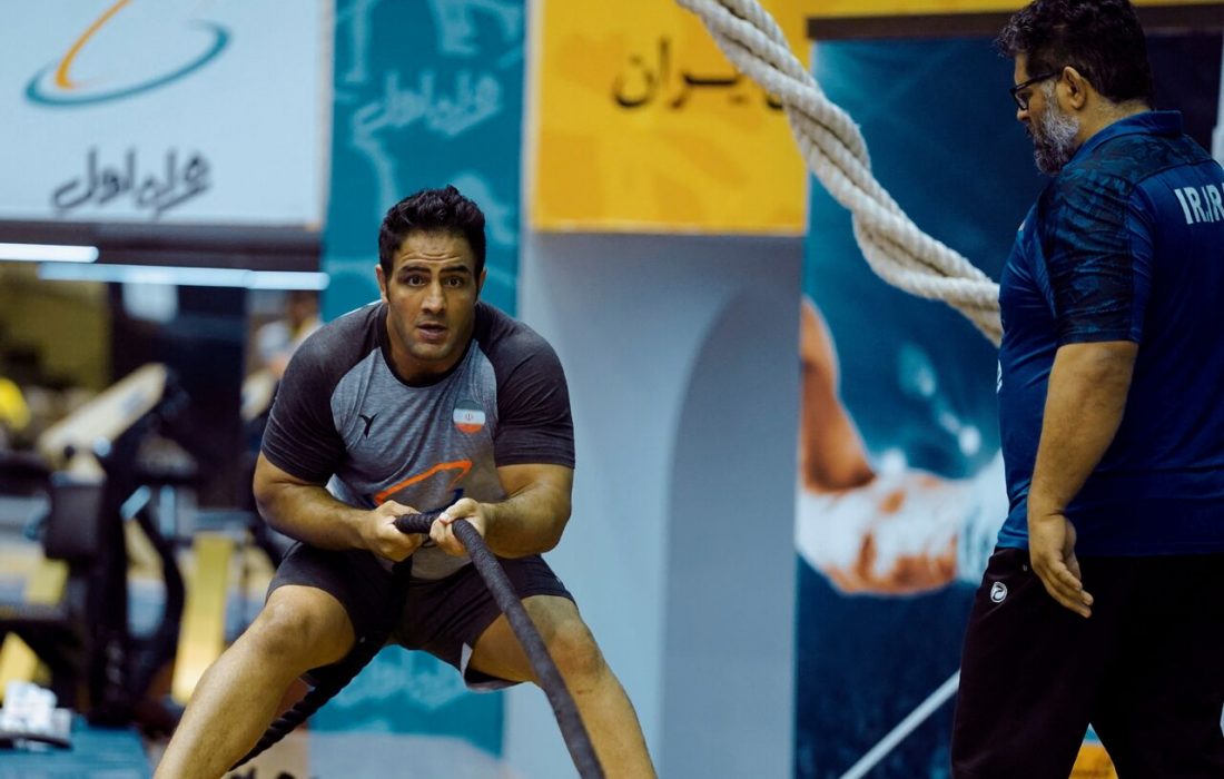 قاسمی: امیدوارم هر کسی که لایق دوبنده است به المپیک برود