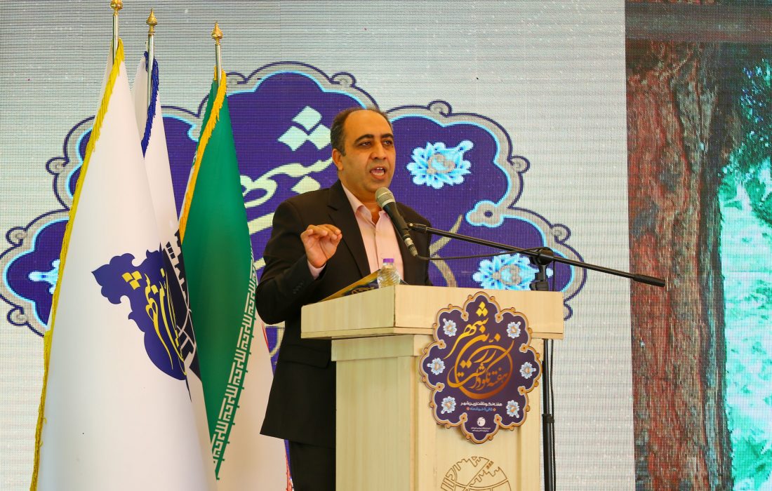 هفته نکوداشت زرین شهر دریچه ای برای معرفی شهر و توسعه صنعت گردشگری