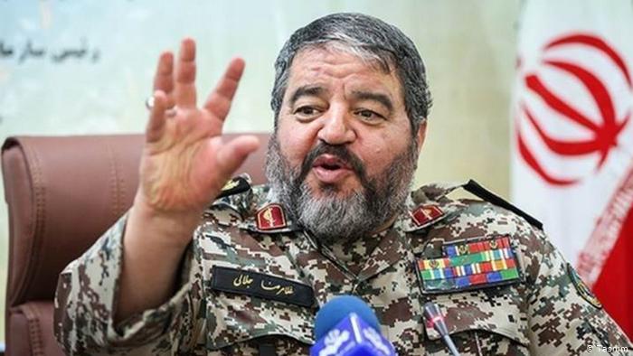 امضای اساسنامه مجتمع آموزشهای پدافند غیرعامل