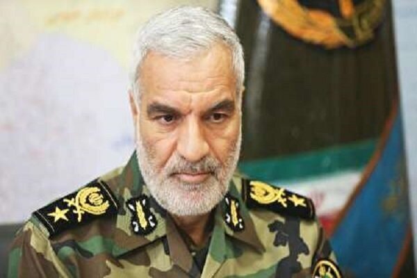 امیر محمودی: ارتش افتخار میکند که فدایی ملت باشد