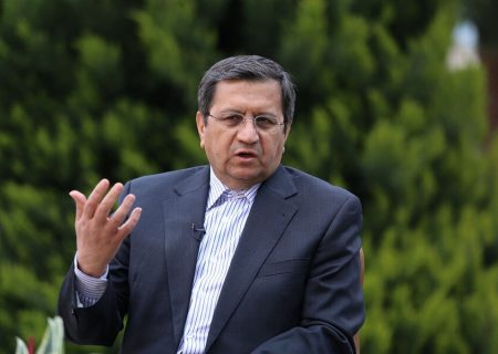 همتی: ۴سال بیشتر نمی‌خواهم در ریاست‌جمهوری بمانم