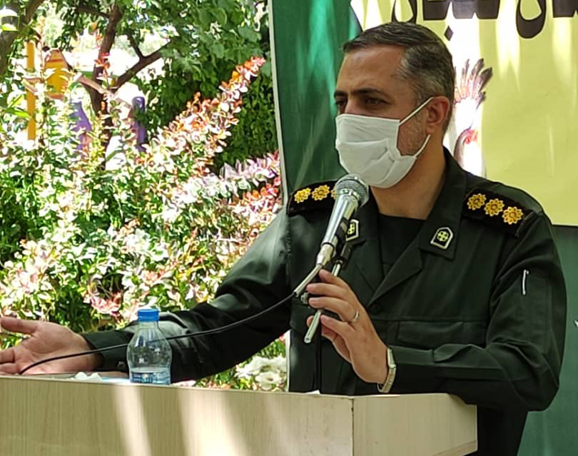 اقتدار کشور در گرو مشارکت حداکثری است/تحول در سایه حرکت جهادی شکل میگیرد