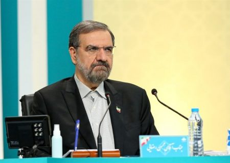 رضایی: برنامه راهبردی انقلاب اقتصادی را در اختیار رییس جمهور منتخب قرار می‌دهم