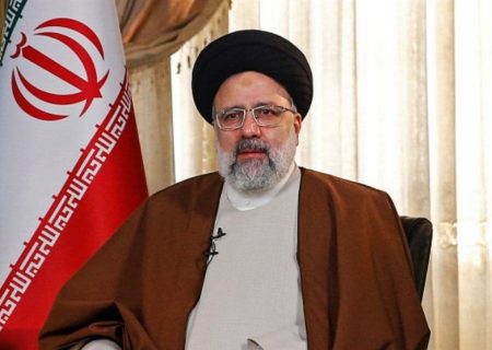 سیدابراهیم رئیسی، رئیس‌جمهور ایران شد