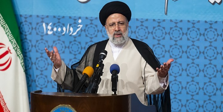 تاکید رییسی بر وفای به عهد