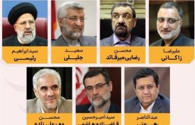 همتی: کاندیداهای انتخابات ریاست جمهوری ۱۴۰۰ با رئیسجمهور منتخب دیدار می کنند