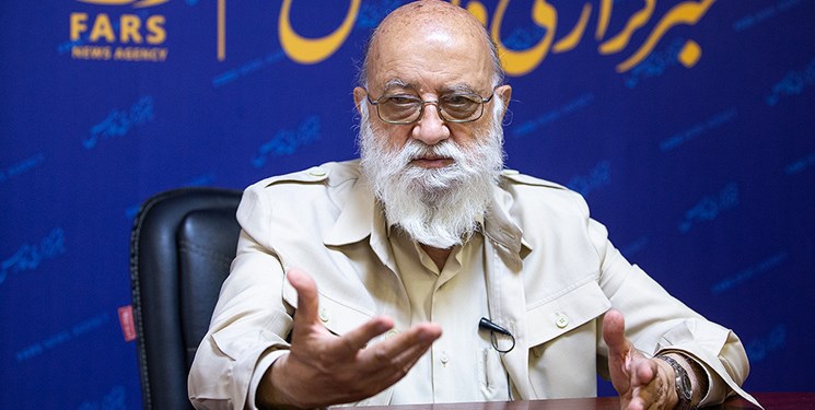 چمران: گزینه های مطرح شده در مورد شهردار آینده ربطی به ما ندارد