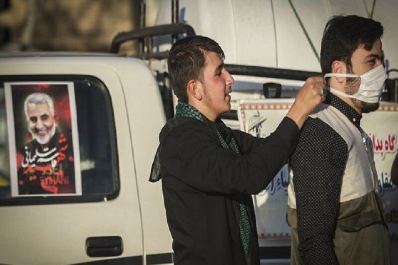 تشدید اقدامات سپاه در قالب طرح شهید “سلیمانی”