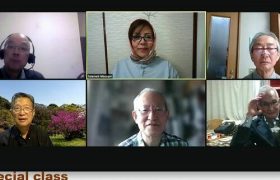 برگزاری چهارمین دوره آموزش مجازی زبان فارسی در ژاپن