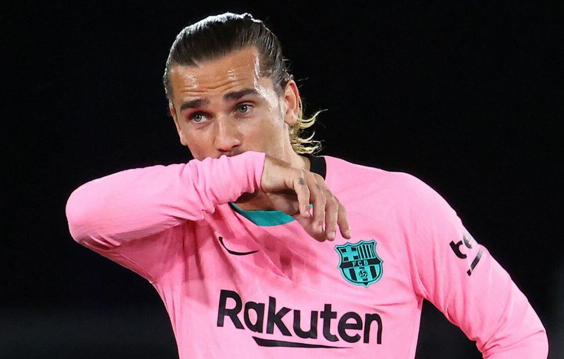 گریژمان: بعد از اتمام قراردادم با بارسلونا به اِماِلاِس میروم