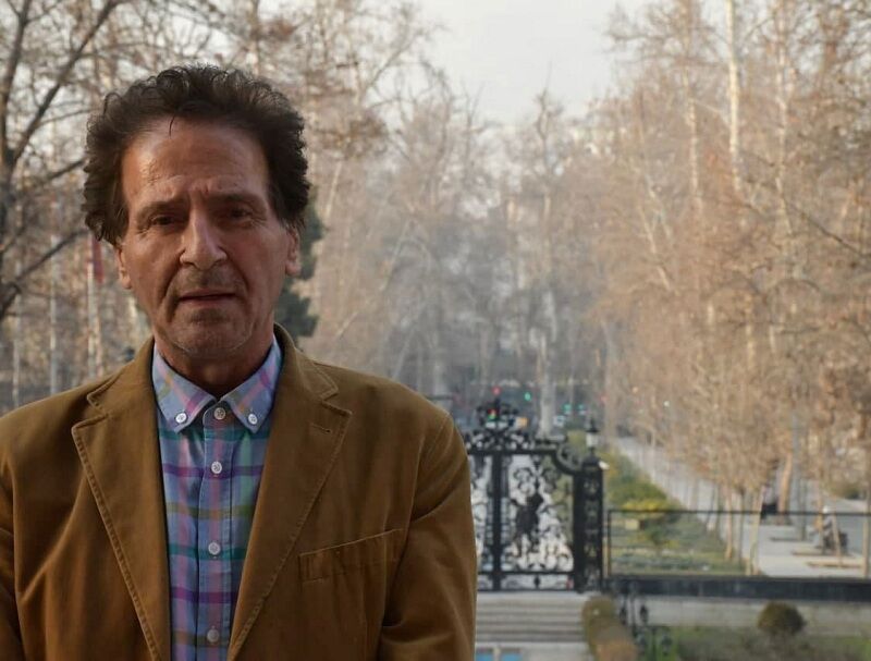 بازی در سریال «تنهاترین سردار» نذری بود که باید ادا میکردم