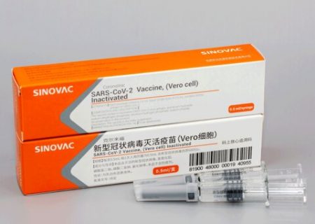 سازمان بهداشت جهانی واکسن سینوواک را تایید کرد