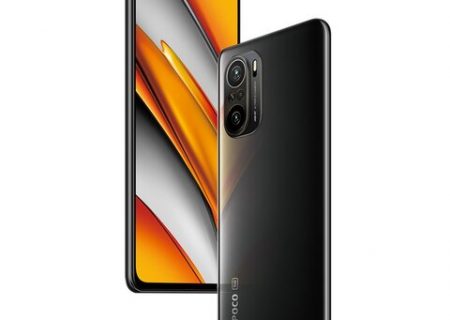 مشخصات شیائومی POCO F3