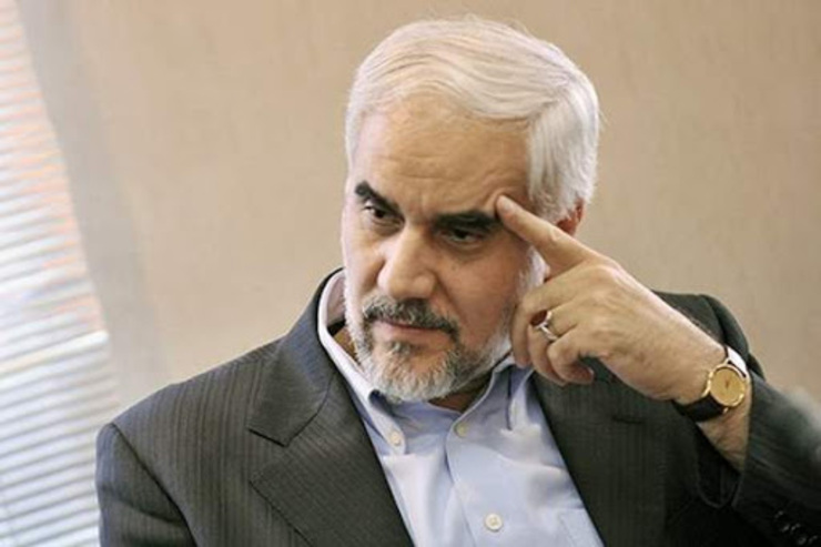 مهرعلیزاده: ایران در خطر است