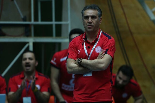 سید عباسی: دریافت و سرویس از ضعف های سنتی والیبال ایران است