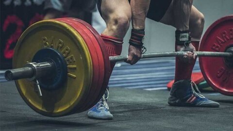 ضرب‌وشتم داور در لیگ پاورلیفتینگ!