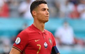 رونالدو همیشه غذای یکسانی میخورد