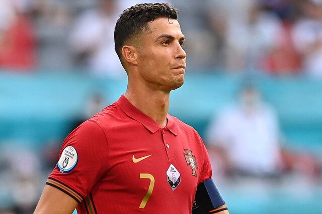 رونالدو همیشه غذای یکسانی میخورد