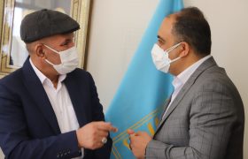 میثم محمدی درگذشت مدیرکل میراث فرهنگی، گردشگری و صنایع دستی استان اصفهان را تسلیت گفت