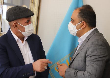 میثم محمدی درگذشت مدیرکل میراث فرهنگی، گردشگری و صنایع دستی استان اصفهان را تسلیت گفت