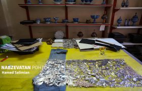 تراژدی ادامه دار غربت هنرمندان صنایع دستی در لنجان