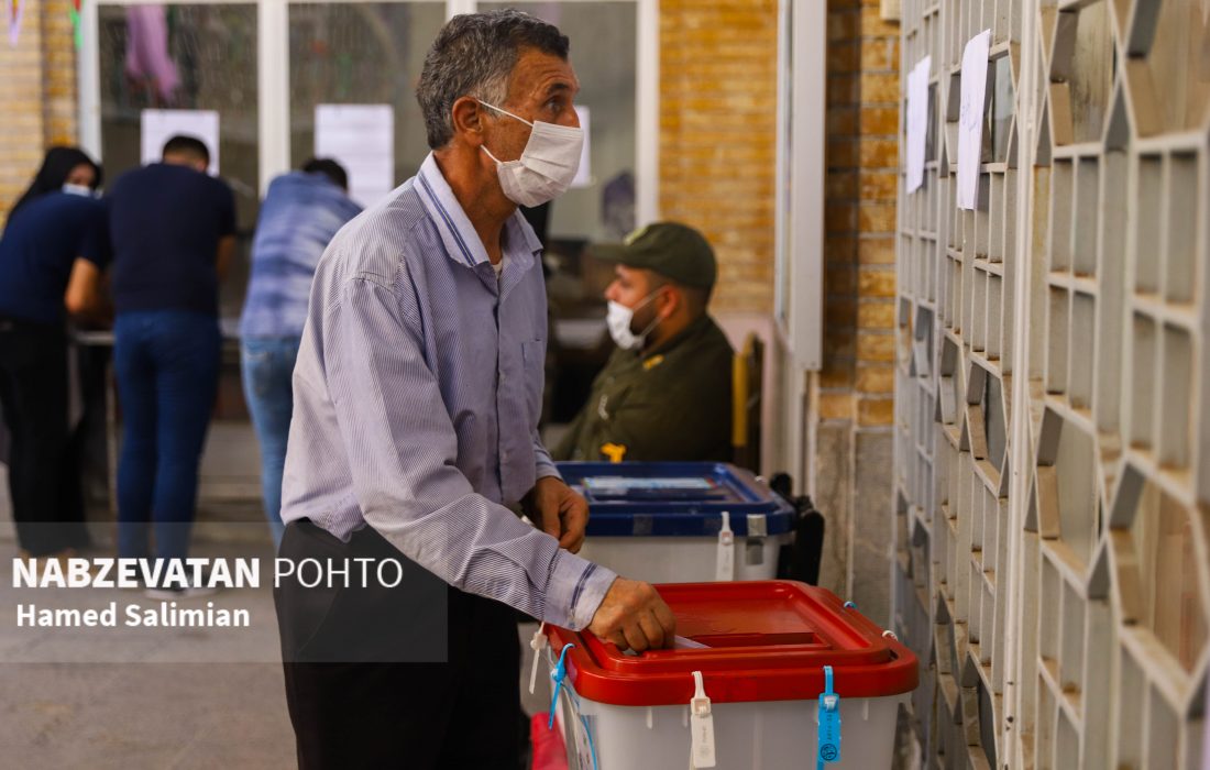 نتایج انتخابات شورای اسلامی شهر ورنامخواست اعلام شد