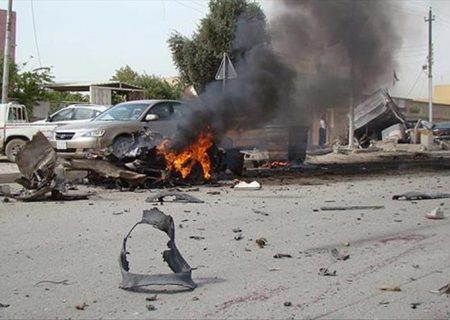 خبر منابع عراقی از انفجار در شرق بغداد