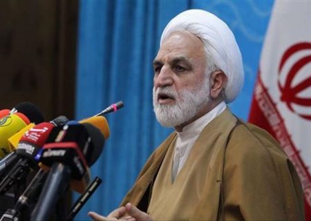 اژه‌ای: در اجرای سند تحول قضایی جلوتر از زمانبندی هستیم