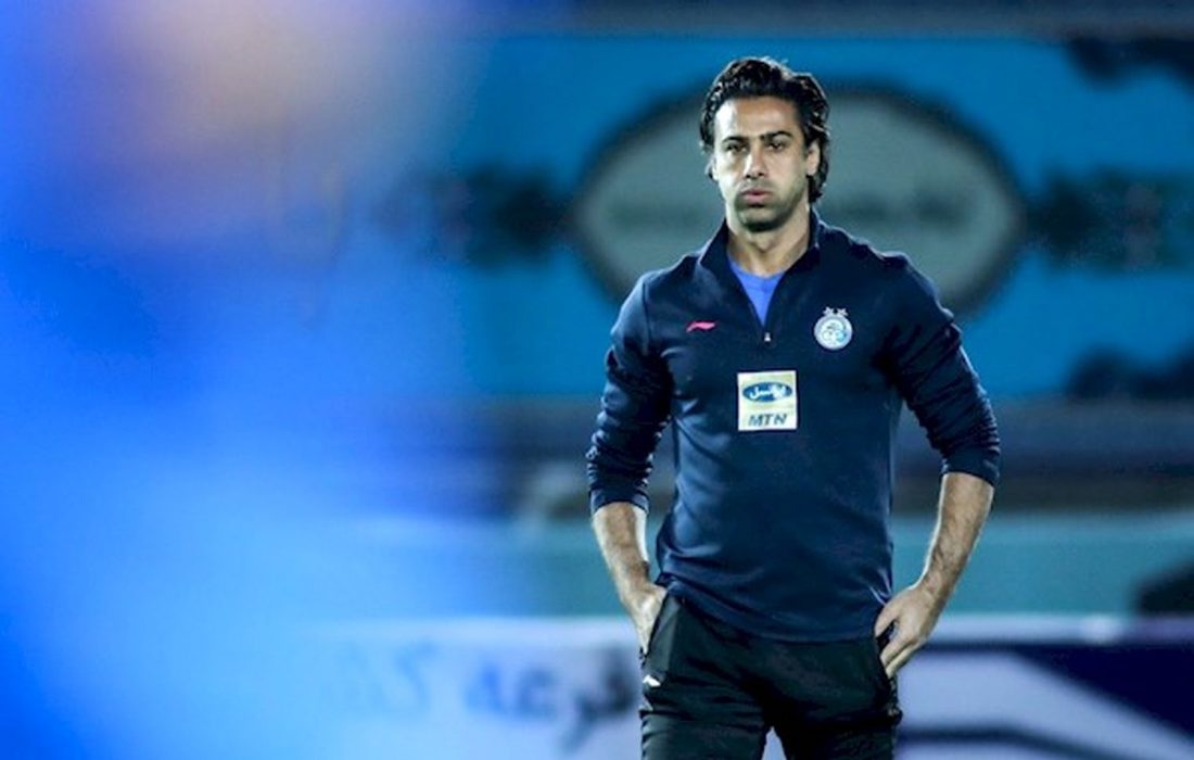 مجیدی: فغانی خیلی خوب سوت زد/ بازیکنان غیرت و مردانگی را برای من معنا کردند