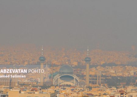 معمای آلودگی هوا در اصفهان