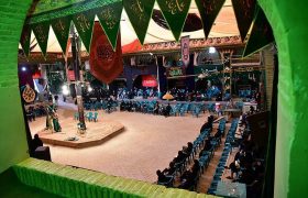 مکتب تعزیه در نطنز رو به خاموشی است