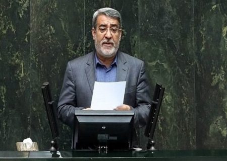 وزیر کشور از مجلس کارت زرد گرفت